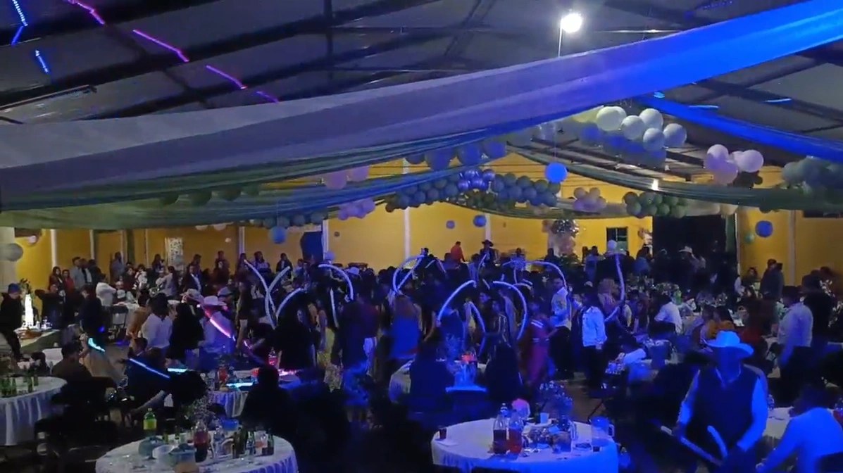 Baile de Caballo Dorado