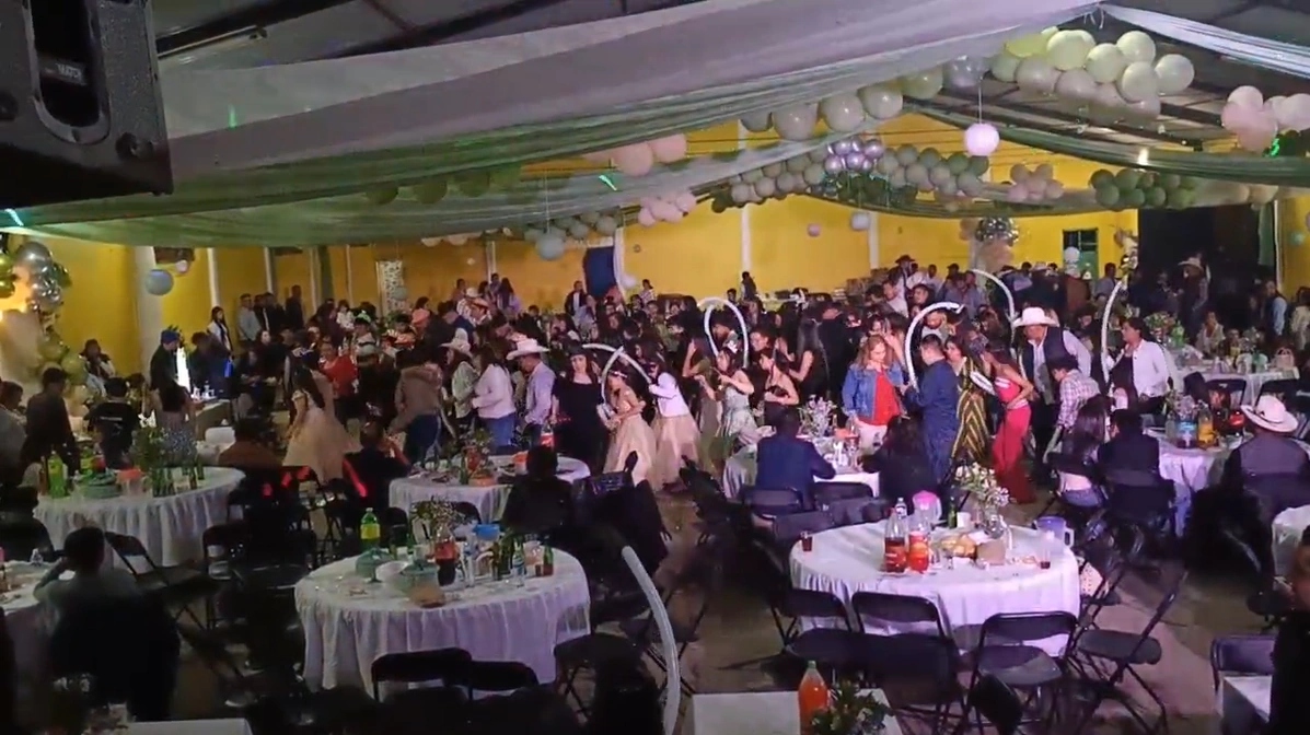 Baile de Caballo Dorado